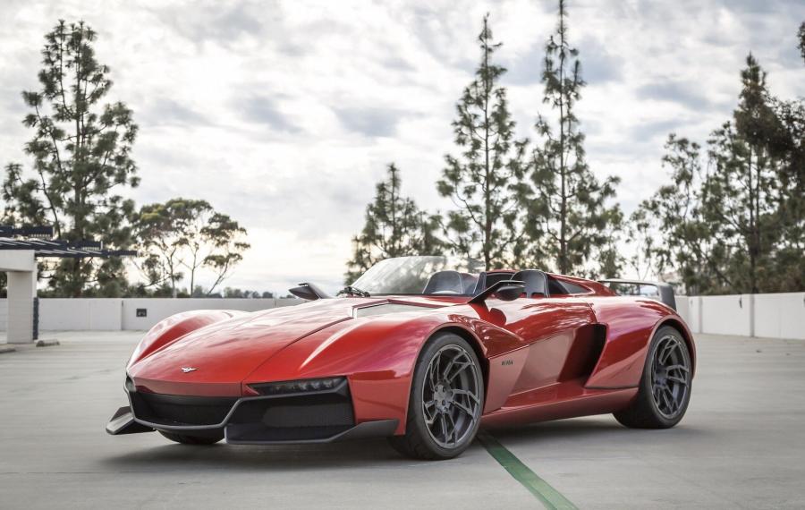  Rezvani Beast X 2016 года  (фото 1 из 3)